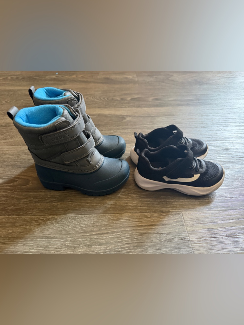 Kids Waterproof Winter Boots and sneakers